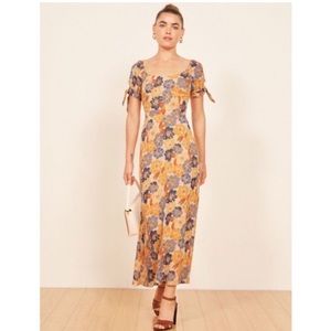 Reformation Meredith Dress
